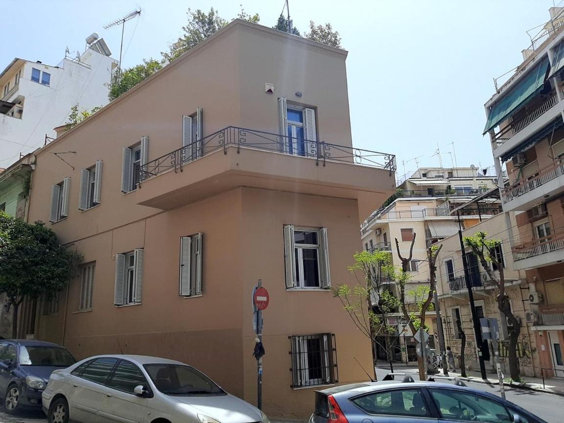 Pfp Koukaki Philoxeneia Apartment Athens Exterior photo