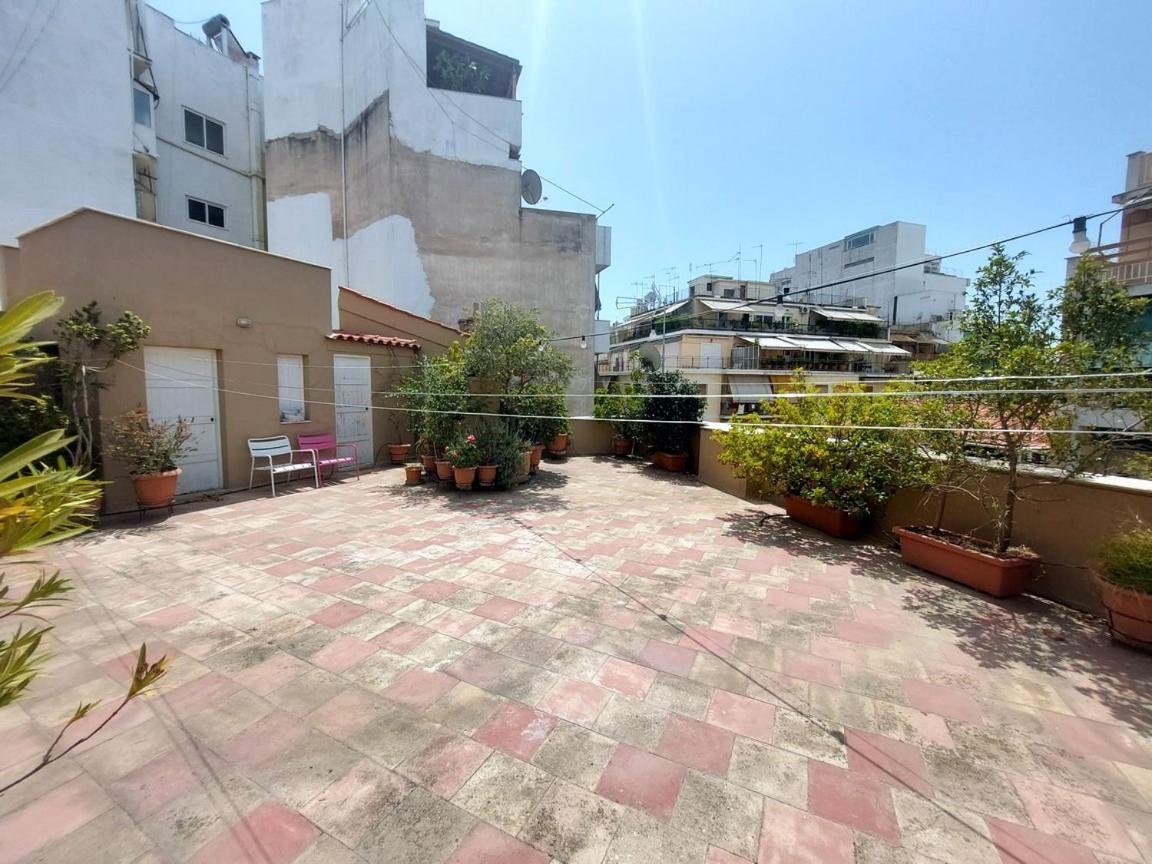 Pfp Koukaki Philoxeneia Apartment Athens Exterior photo