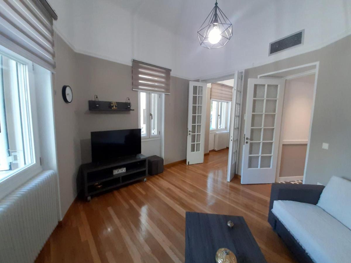 Pfp Koukaki Philoxeneia Apartment Athens Exterior photo