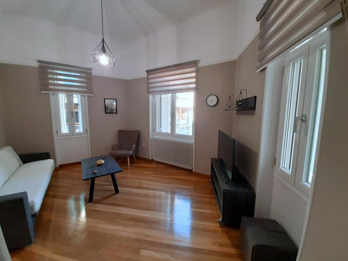 Pfp Koukaki Philoxeneia Apartment Athens Exterior photo