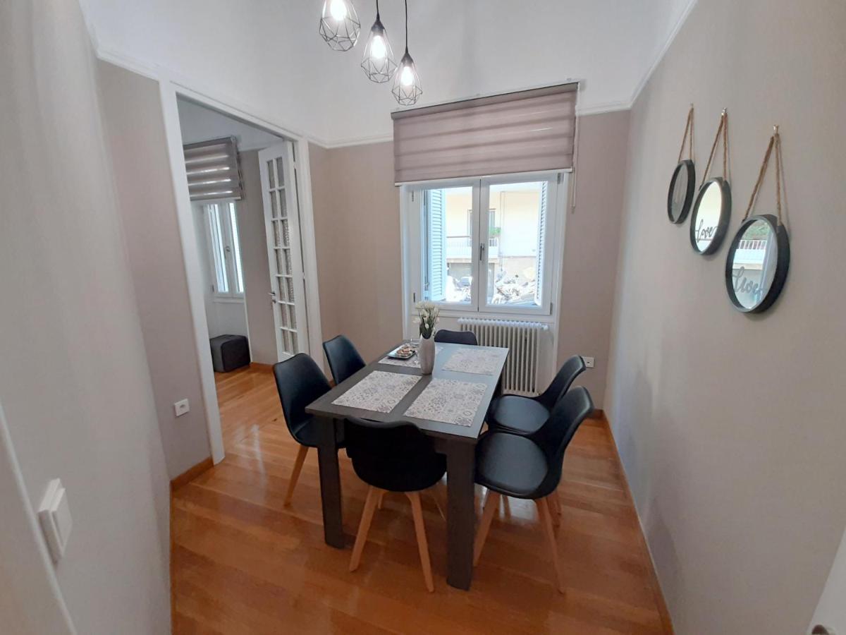 Pfp Koukaki Philoxeneia Apartment Athens Exterior photo