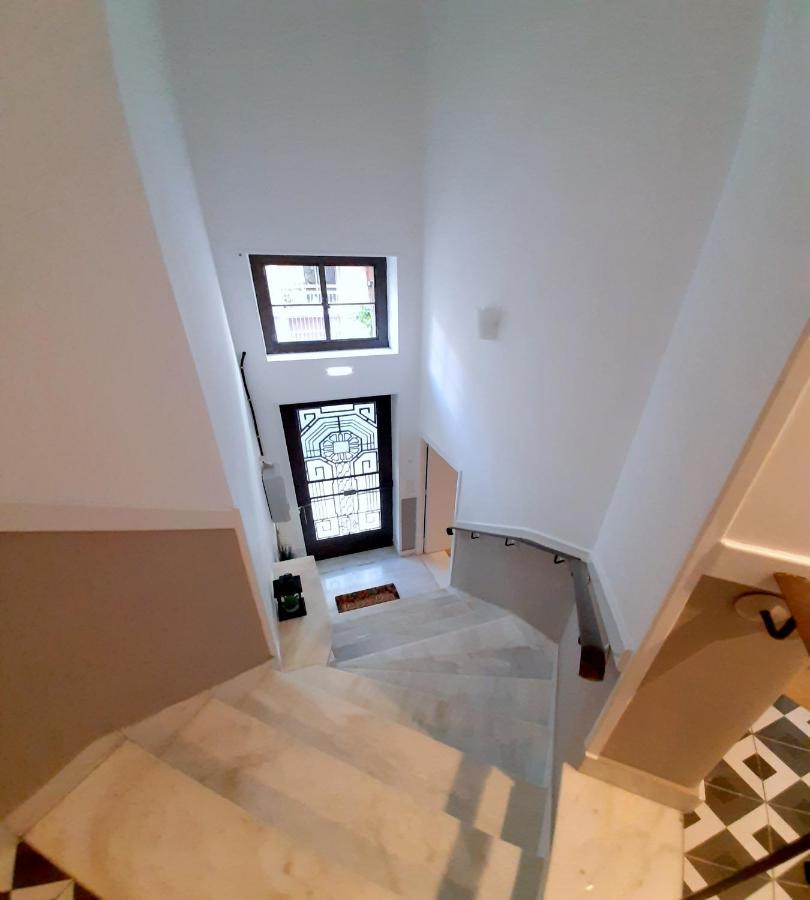 Pfp Koukaki Philoxeneia Apartment Athens Exterior photo