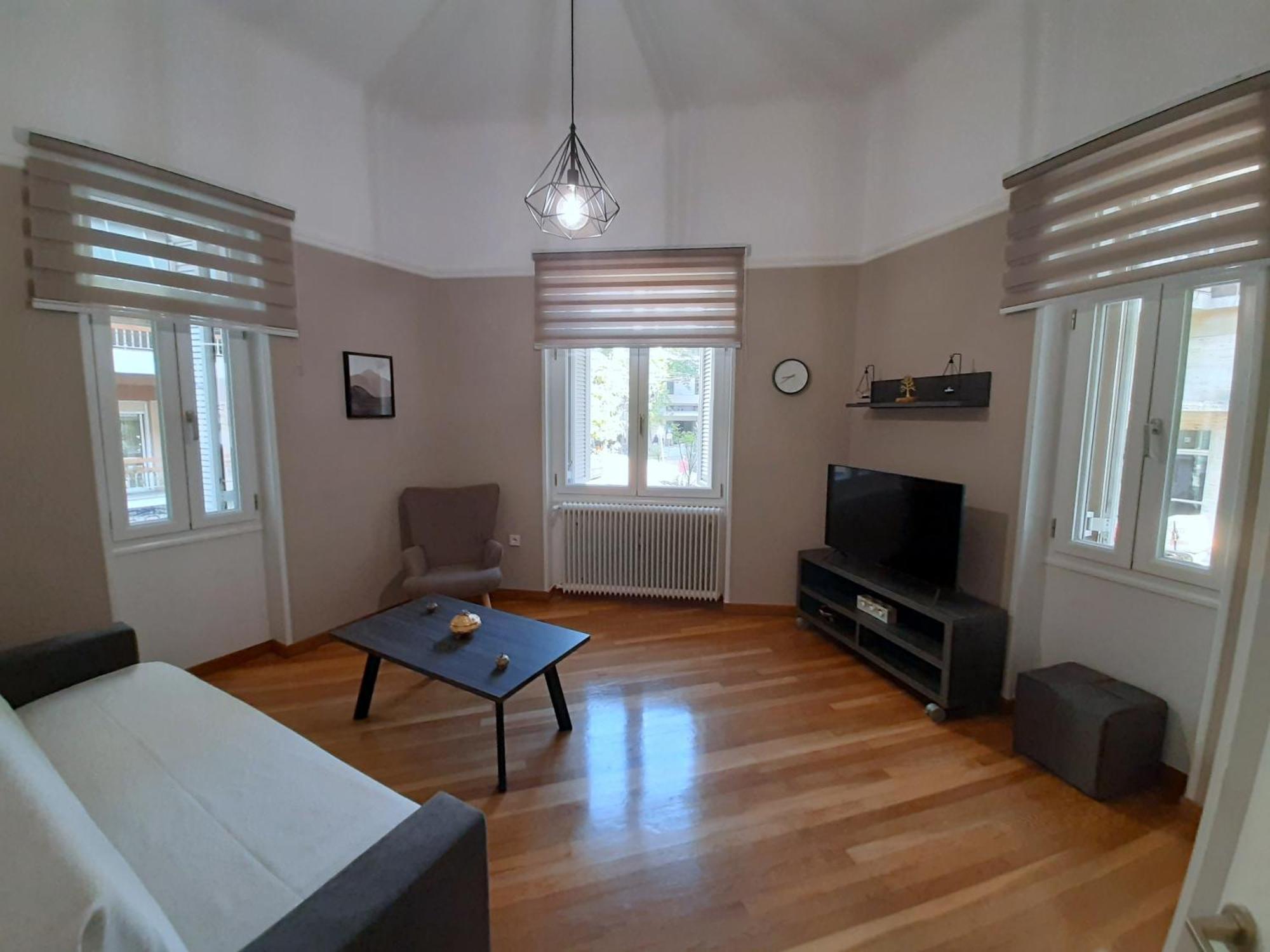 Pfp Koukaki Philoxeneia Apartment Athens Exterior photo